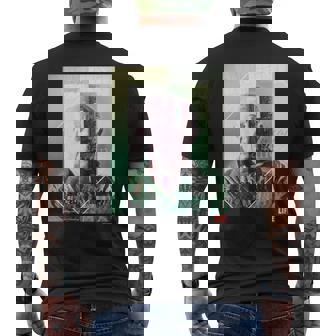 Life Picture Collection _ パブロ ピカソ1 長袖tシャツ メンズTシャツ バックプリント - Kawaiitshirt