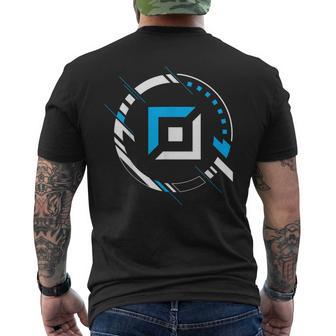 Lol Top Lane ゲーマー ゲーム メンズTシャツ バックプリント - Kawaiitshirt