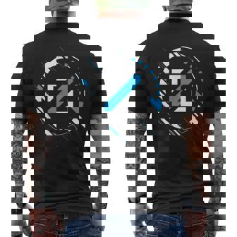 Lol ミッドレーン ゲーマー ゲーム メンズTシャツ バックプリント - Kawaiitshirt