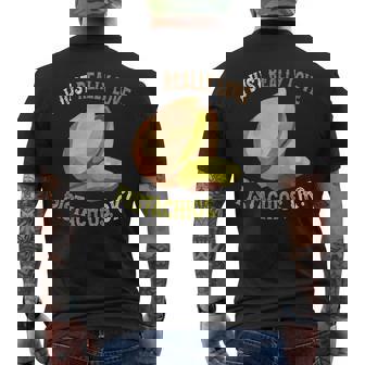 I Love Pistachios Ok Pistachos Lindos Y Divertidos Camiseta Hombre Estampado Espalda - Regaloses