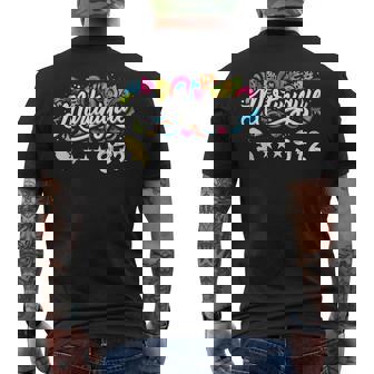 Martinique 972 Belle Idee Cadeauouvenir Martinik T-shirt imprimé au dos - Cadeauxyz