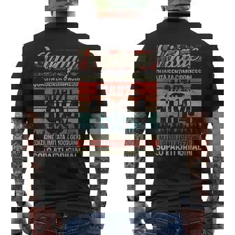 Marzo 1984Intage Maglia 41 Compleanno Anni Uomo Donna T-shirt da uomo con stampa posteriore - Novitaregali