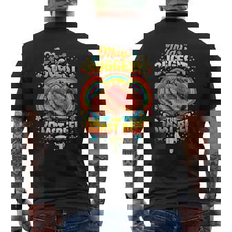 May I Suggest The Roast Beef Embarrassing Adult Joke Men's T-shirt Back Print - Monsterry