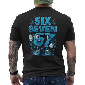 Mème Pour Enfants 67Ixeven T-shirt imprimé au dos - Cadeauxyz