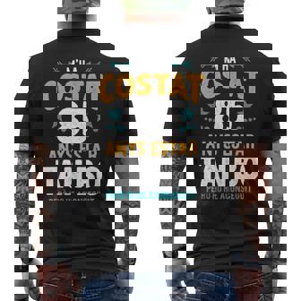 M'ha Costat 85 Anys Catalàamarreta 85 Cumpleaños 85 Años Camiseta Hombre Estampado Espalda - Regaloses