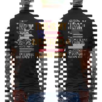 My Georgia パジャマ シャツ ファニー ジョージア メンズTシャツ バックプリント - Kawaiitshirt