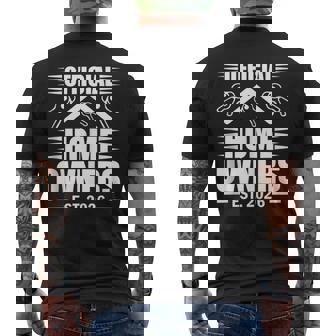 New Homeowner 2026 Housewarming Neighbor Realtor New House Tank Top Men's Back Print T-Shirt | Mazezy