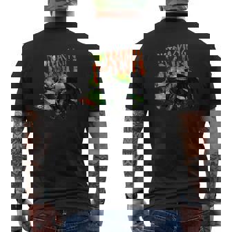 Noacrifice Drachenzähmen Leicht Gemacht Film 2025 T-Shirt mit Rückendruck - Geschenkecke