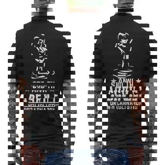 North Carolina Strong Asheville NC Stand With Asheville 2024 Tank Top Men's Back Print T-Shirt | Mazezy