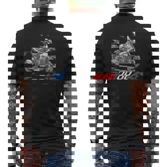 Nouveau1000xr Moto Illustrationporttourer T-shirt imprimé au dos - Cadeauxyz