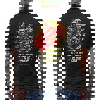 Nouvel An Chinois 2026 Cheval Joyeux Nouvel An Chinois 2026 T-shirt imprimé au dos - Cadeauxyz