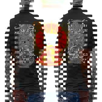 Nouvel An Chinois Rat T-shirt imprimé au dos - Cadeauxyz