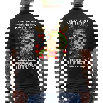 Nouvel An Chinoisinge T-shirt imprimé au dos - Cadeauxyz