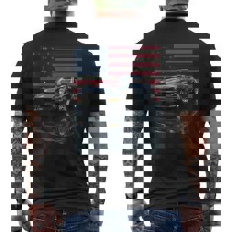 Old School S30 Japanese Classic Car 240z Men's Back Print T-Shirt | Mazezy