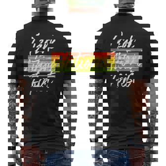 Ozark National Forest Arkansas Branson Missouri AR MO Tank Top Men's Back Print T-Shirt | Mazezy