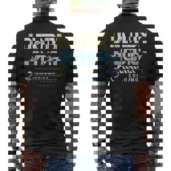 Papá 2026 Loading Anuncio De Bebé Futuro Padre Camiseta Hombre Estampado Espalda - Regaloses