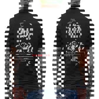 Papá 2026 Loading Anuncio Embarazo Hombre Futuro Papá Camiseta Hombre Estampado Espalda - Regaloses