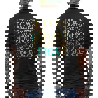 Pensionata Figa Pensione Regaloimplatico Per Pensionata T-shirt da uomo con stampa posteriore - Novitaregali