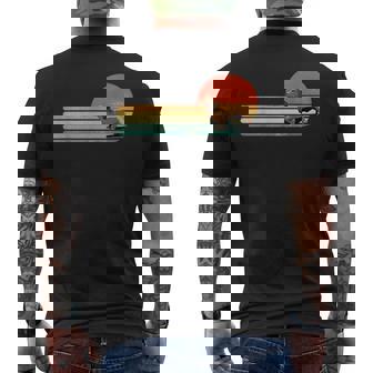 Perro Weenie Para Amantes De Los Perrosalchicha Retrointage Camiseta Hombre Estampado Espalda - Regaloses