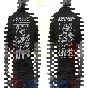 Pintura Miniaturas Fantasía Modelo Mesauperior Gaming Warrior Camiseta Hombre Estampado Espalda - Regaloses