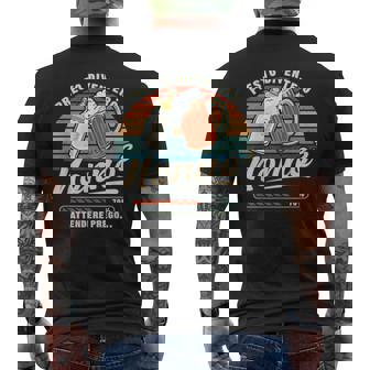 Presto Nonno 3 Annuncio Gravidanza Futuro Nonno In Arrivo T-shirt da uomo con stampa posteriore - Novitaregali