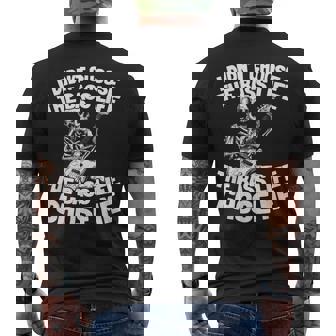 Professionnel Musique Cordes Guitariste Guitare Basse T-shirt imprimé au dos - Cadeauxyz