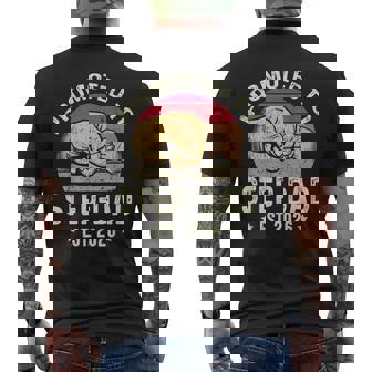 Promoted To Step-Dad Est 2026 For New Papa Fathers Day Men's Back Print T-Shirt | Mazezy