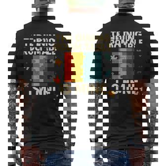 Puzzle For Kids Jigsaw Puzzle Lover Men's Back Print T-Shirt | Mazezy