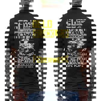 Pyrotechnic Pyrotechnic Fireworks Men's Back Print T-Shirt - Monsterry