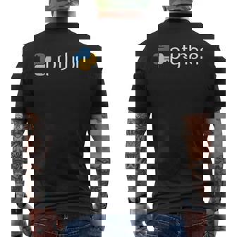 Python Programmer コンピューター デベロッパー 長袖tシャツ メンズTシャツ バックプリント - Kawaiitshirt