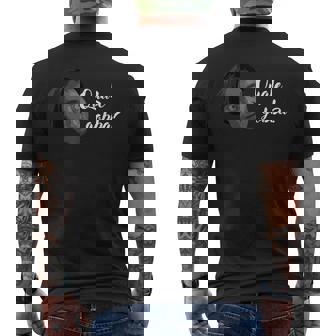 Quale Gobba Igor Frankenstein Junior T-shirt da uomo con stampa posteriore - Novitaregali