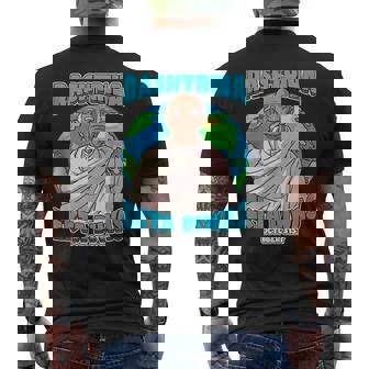 Rashtriya Ekta Diwas October 31st India Celebrates Tank Top Men's Back Print T-Shirt | Mazezy