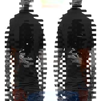 Rbg ルース・ベイダー・ギンズバーグ-インディペンデント・フェミニストになりよう メンズTシャツ バックプリント - Kawaiitshirt