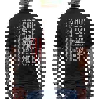 Republican Proud To Be Everything Liberals Hate Men's T-shirt Back Print | Seseable UK