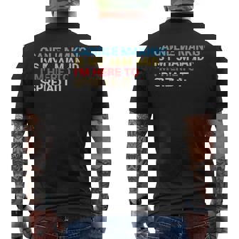 Retro Candle Making Lover Is My Jam Candle-Maker Men's Back Print T-Shirt | Mazezy