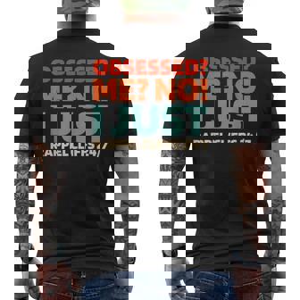 Retro Canyoning Adventure Climbing Vintage Canyoning Men's Back Print T-Shirt | Mazezy