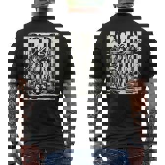 Retro Cojo Pride Vintage Apparel Distressed Cojo Name & Guitar Country Music Retro Outlaw Men's T-shirt Back Print - Thegiftio