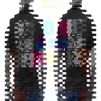 Retro Deguisement Annee 80 Rockintage Année 80 Cadeau T-shirt imprimé au dos - Cadeauxyz