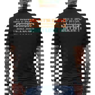 Retro Shell Collecting Beach Nature Vintage Beachcombing Men's Back Print T-Shirt | Mazezy