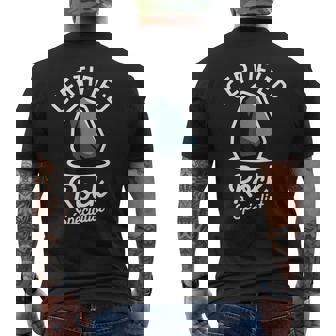 Rock Specialist Rock Men's Back Print T-Shirt | Mazezy