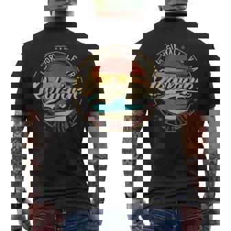 Rodrigue L'original Lerai L'unique Hommes & Garçons T-shirt imprimé au dos - Cadeauxyz