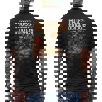 RPG Gamer Gaming Night Fun With Friends Tabletop Adventures Men's Back Print T-Shirt | Mazezy