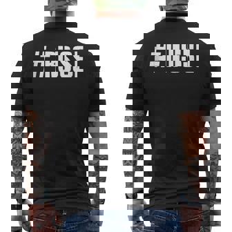 I Am Russian Saying In Russian From Russia For Russians Tank Top Men's Back Print T-Shirt | Mazezy