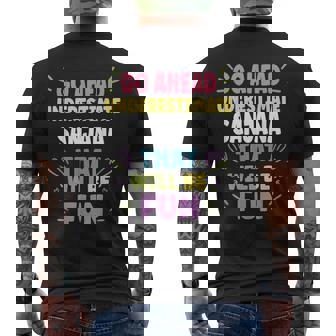 Sanjana Personalized Women's Custom Sanjana Men's T-shirt Back Print - Thegiftio