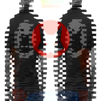 Schlauer Fuchs Wildes Tier Mit Fuchsmotiv T-Shirt mit Rückendruck - Geschenkecke