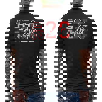 Senior Class Of 2026 Graduation Back To School Senior 26 Men's T-shirt Back Print | Seseable FR