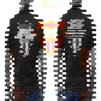 Sevilla Futbol Nunca Te Rindas Aficiónevilla Camiseta Hombre Estampado Espalda - Regaloses