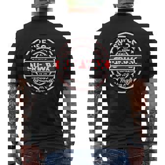 Sex Surf Wax Club Apparel Vintage Surfing Beach Style Men's T-shirt Back Print - Thegiftio