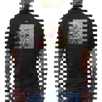 Shadowverse メンズTシャツ バックプリント - Kawaiitshirt