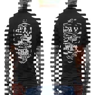 Sigala Thingです。 メンズTシャツ バックプリント - Kawaiitshirt